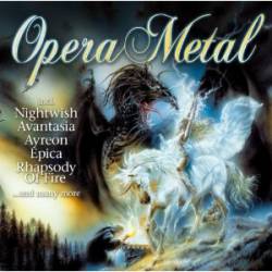 Compilations : Opera Metal, Vol. 1